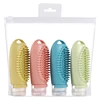 4 pack x100ml with EVA bag
