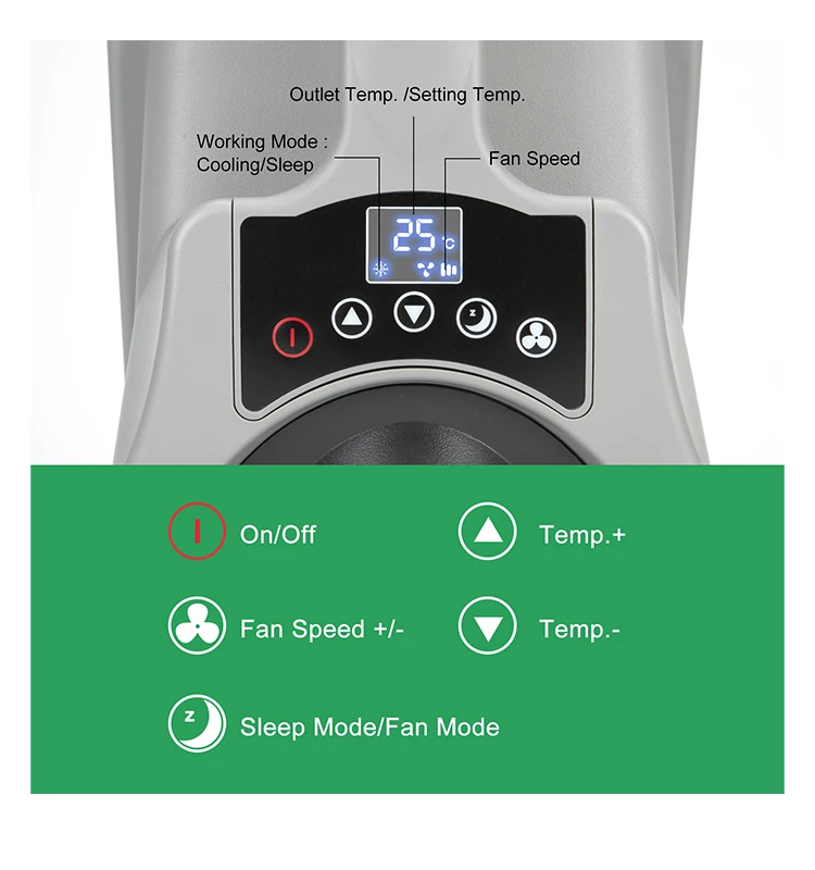 Hot Selling Air Conditioner Complete Accessory Free Installation