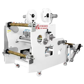 International best-selling high-efficiency small external pull type automatic sliding stepped winding and sliding machine