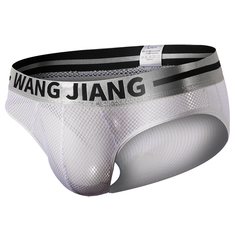 Buy Gay Customized Male Sexy Men's Underwear Boxer Briefs Cotton Panties  from Zhongshan Chuanlang Clothing Co., Ltd., China