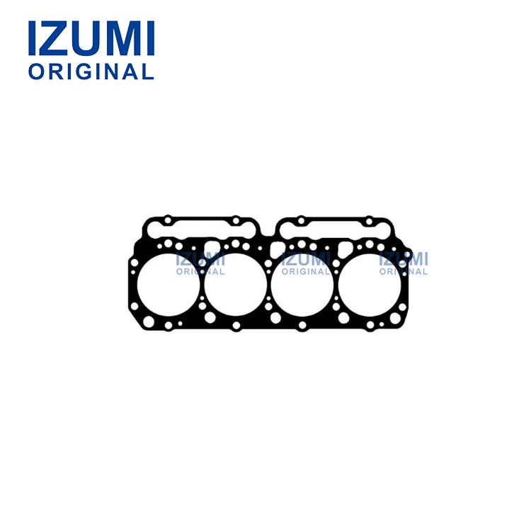 IZUMI ORIGINAL P11C Cylinder Head Gasket Full Gasket Kit For HINO