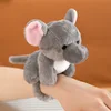 Spalla con supporto per elefante [può essere un braccialetto]]