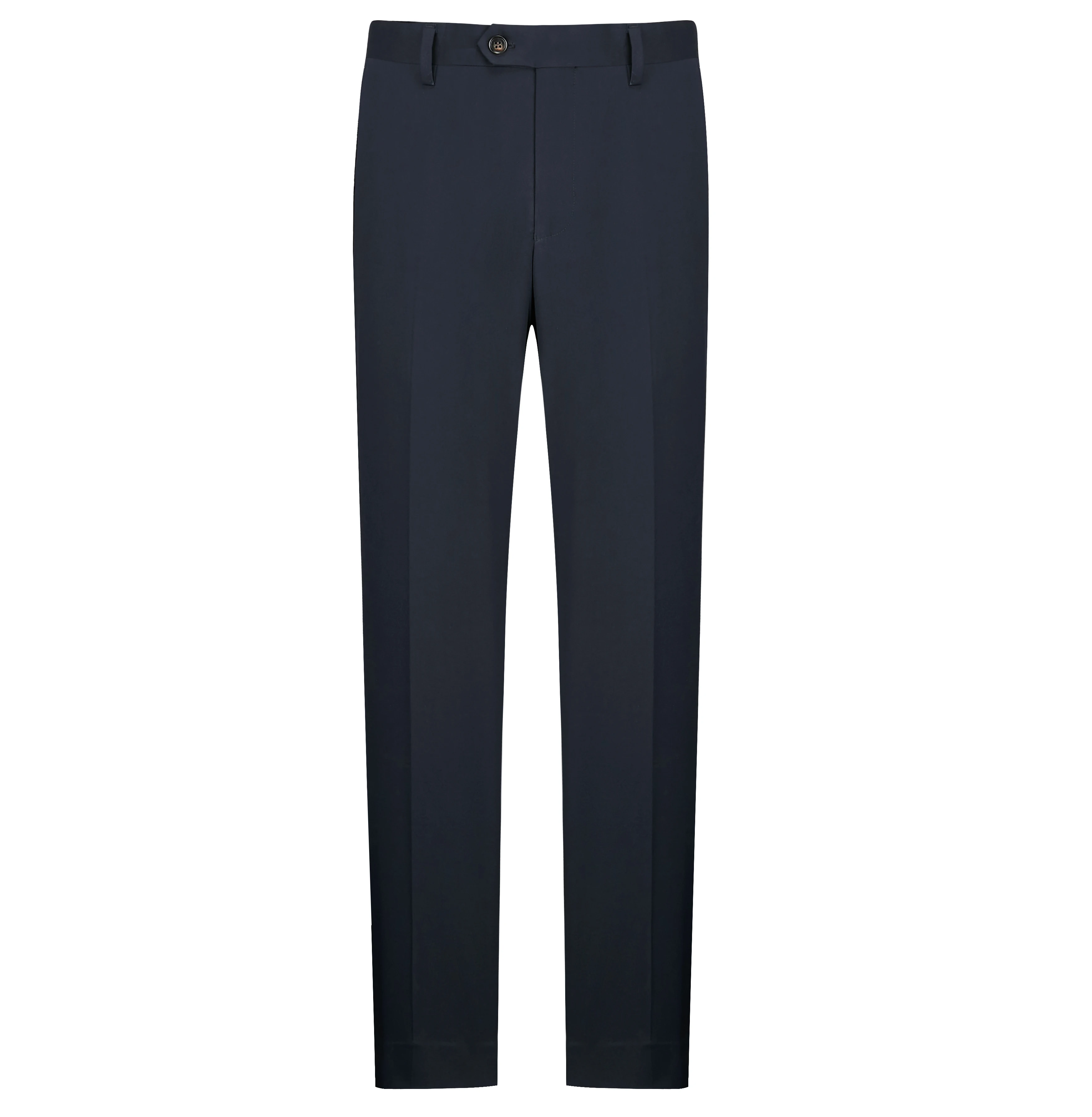 Business casual fashion men's suit pants