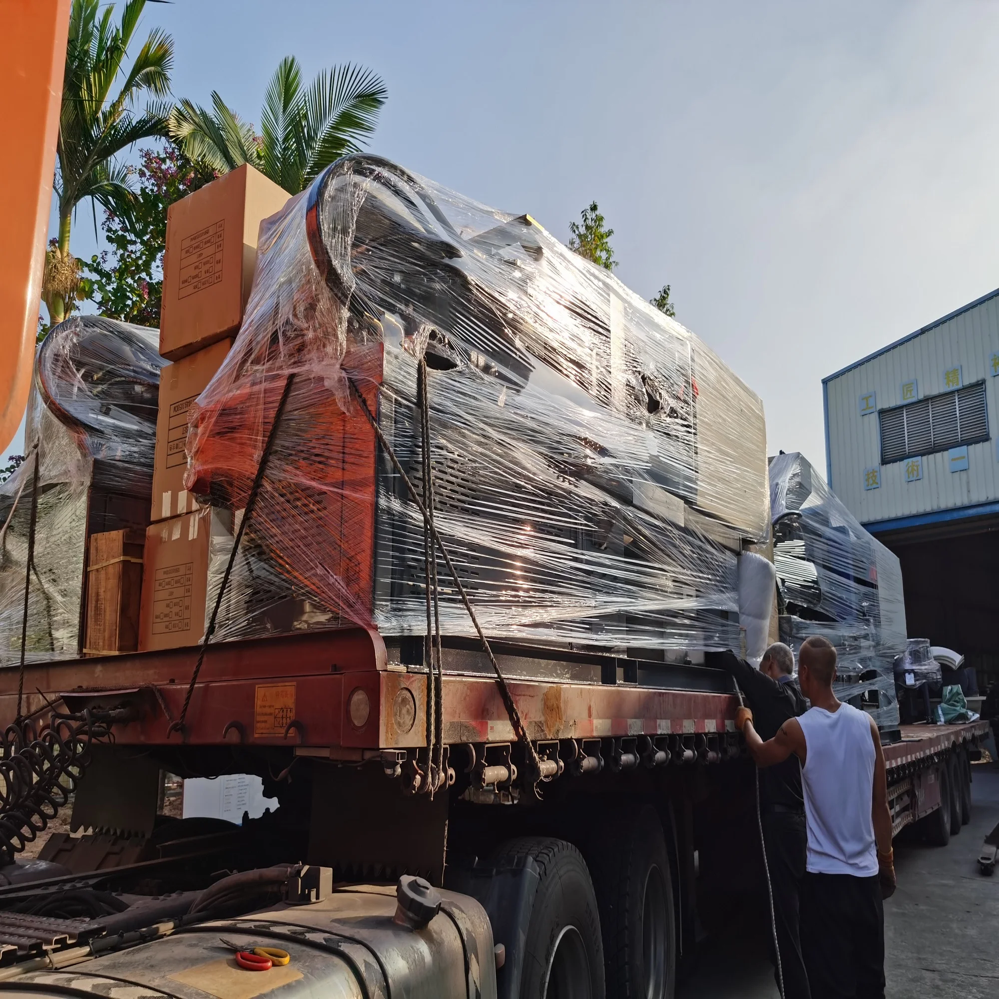 Zhenhua Fully Automatic Injection And Blowing Machine For Led Pc A60 ...