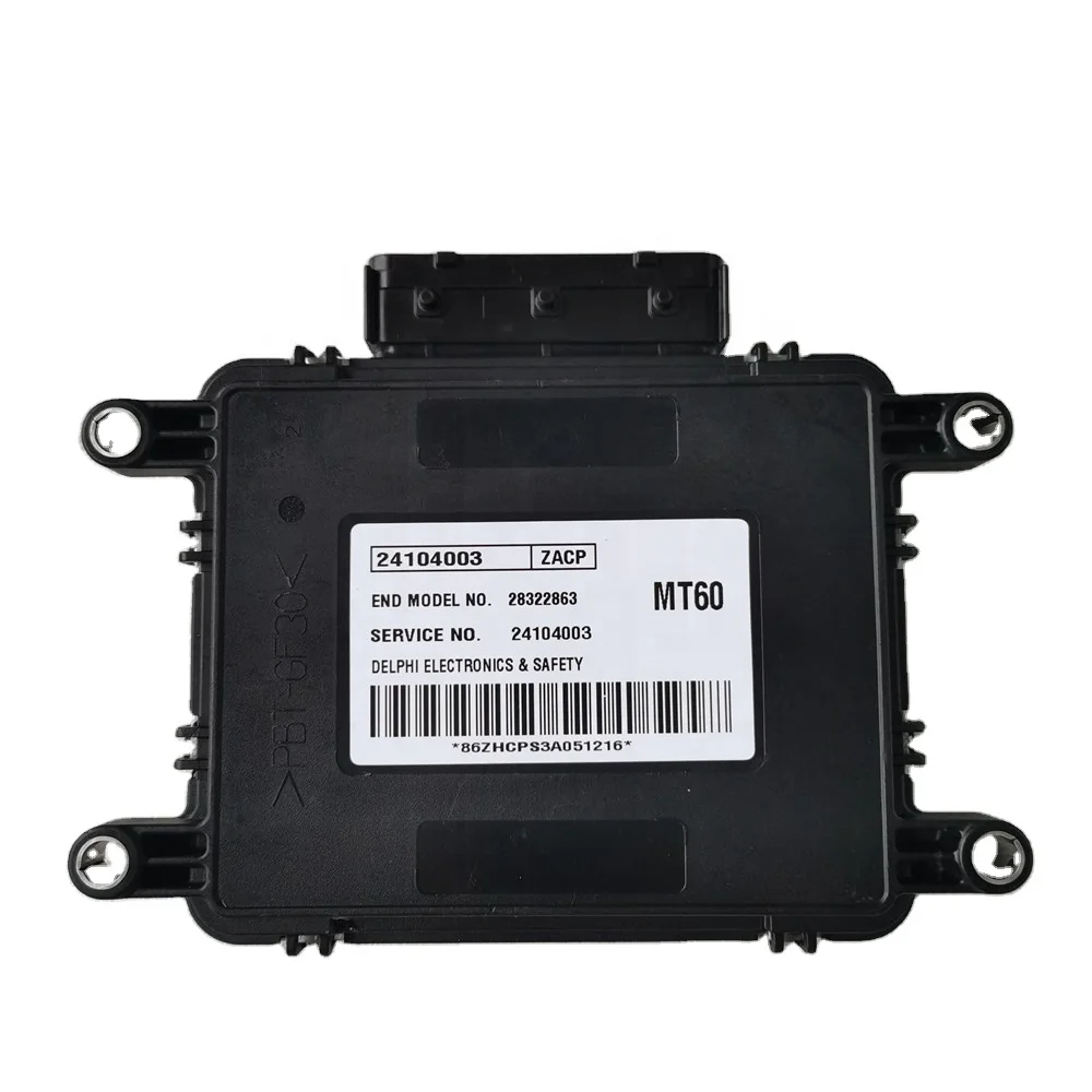 MT60 ECU 28322863 автомобильный двигатель, компьютерная плата 24104003,  электронный блок управления для Sail| Alibaba.com