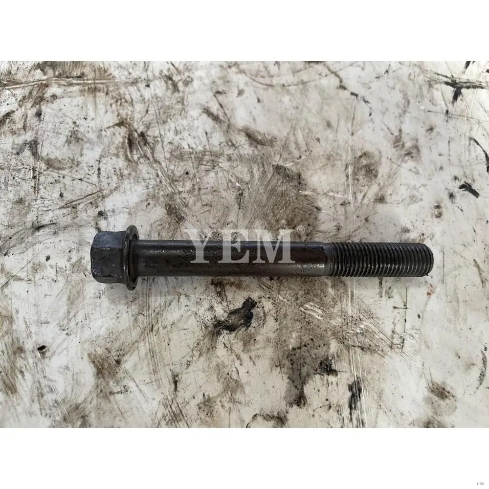 V2203 Cylinder Head Screw for Kubota Excavator Diesel Engine