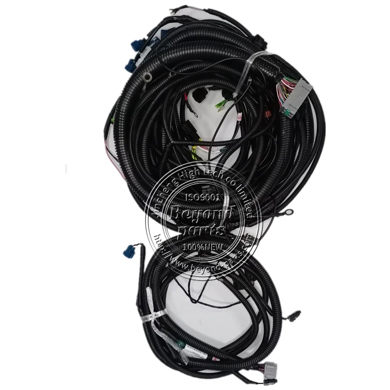 ZX200-1挖掘机外部线束0004773H 0003323 0004773| Alibaba.com