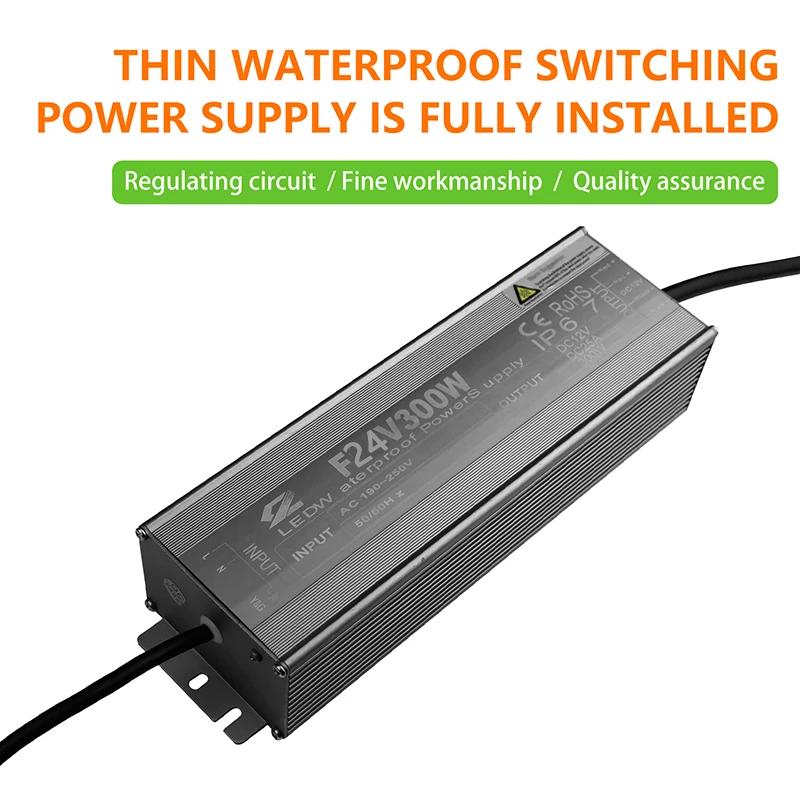 Rdm Led Constant Current Driver 3.3V 24V 3W 15 Watt 50 Watt 400 Watt Driver Led Circuit 60 80*4 1-10V