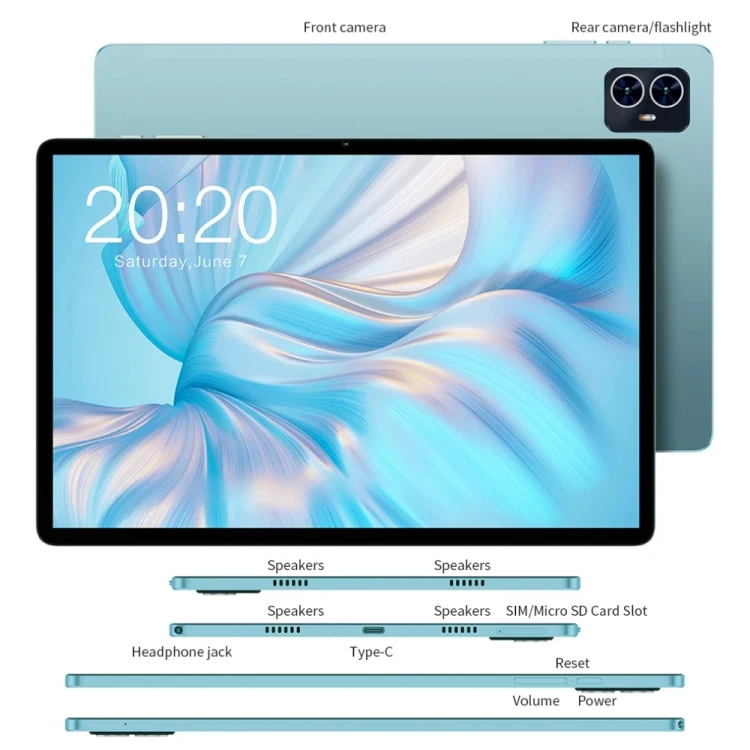 Teclast M50 Pro 10.1