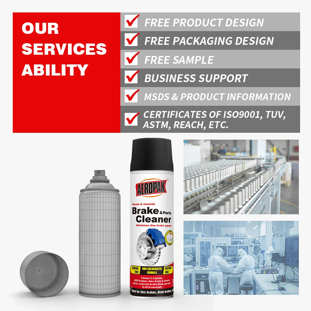 Aeropak 500ml Dust-Off Compressed Gas Duster Blow Off Air Duster Air Duster Spray