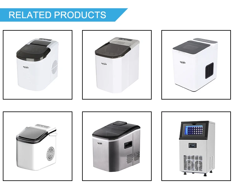 Direct Manufacturer Low Energy Cb Cp65 Emc Ce China Cheap Ice Making