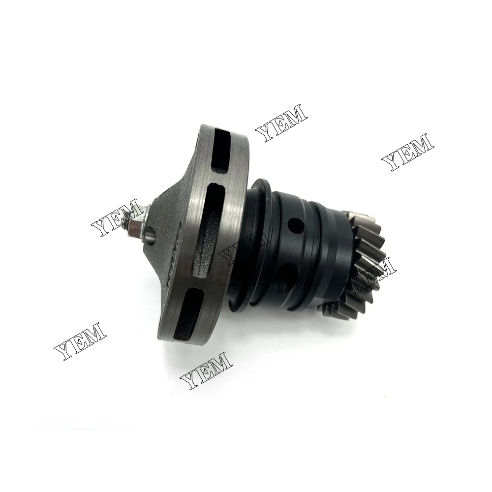 Water Pump 9077367 for Liebherr R914 Engine Spare Parts 3
