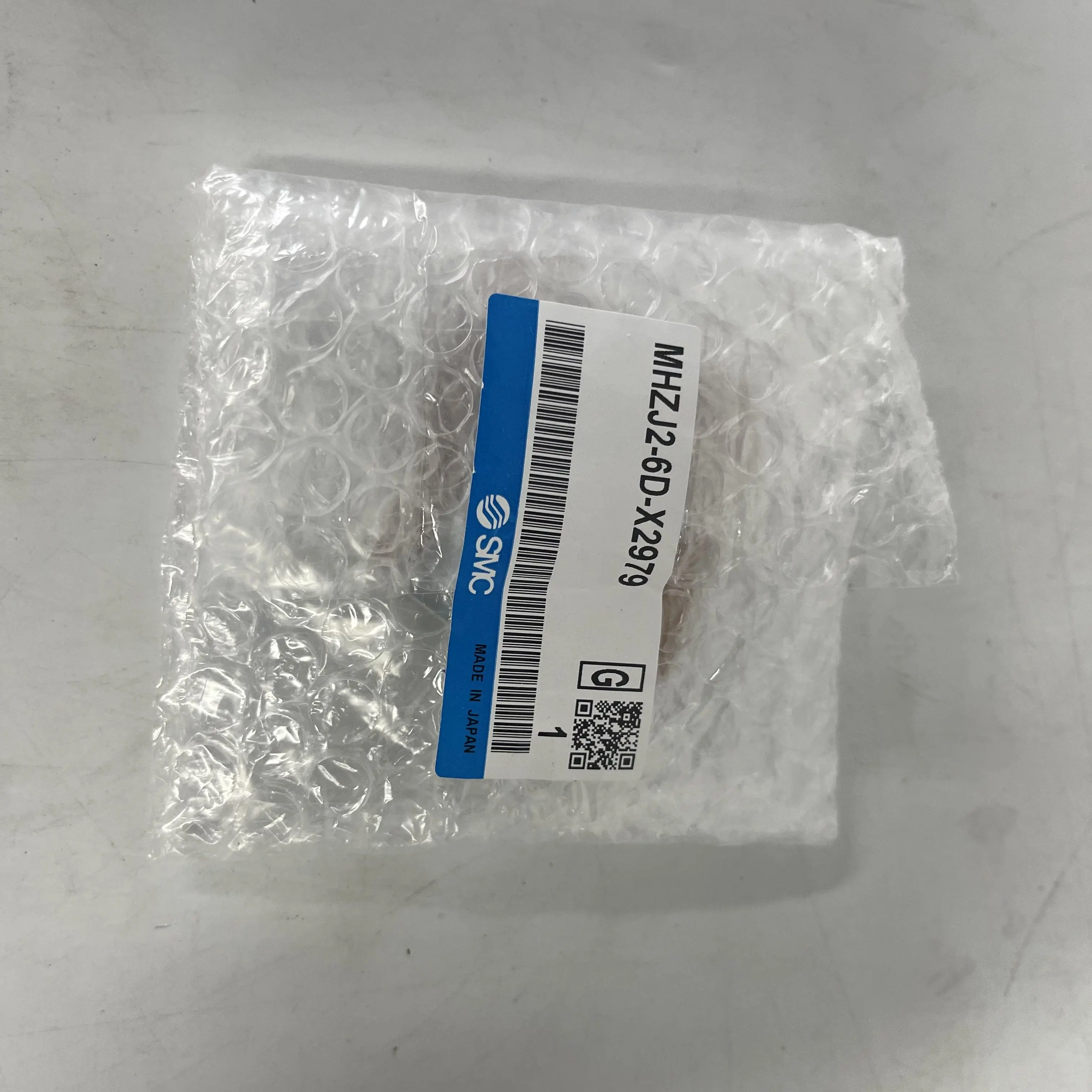 SMC Pneumatic Gripper MHZJ2-6D-X2979 SMC Pneumatic Gripper MHZJ2-6D-X2979