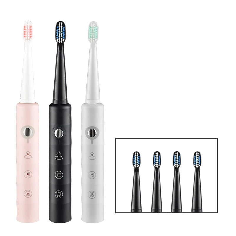 Personal Care Intelligent Toothbrush USB Rechargeable Electric Toothbrush Brush Teeth Electric Toothbrush Best Prices