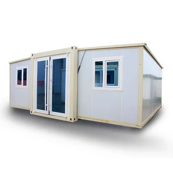 20ft 40ft Villa High Quality Prefabricated Expandable Container House ...