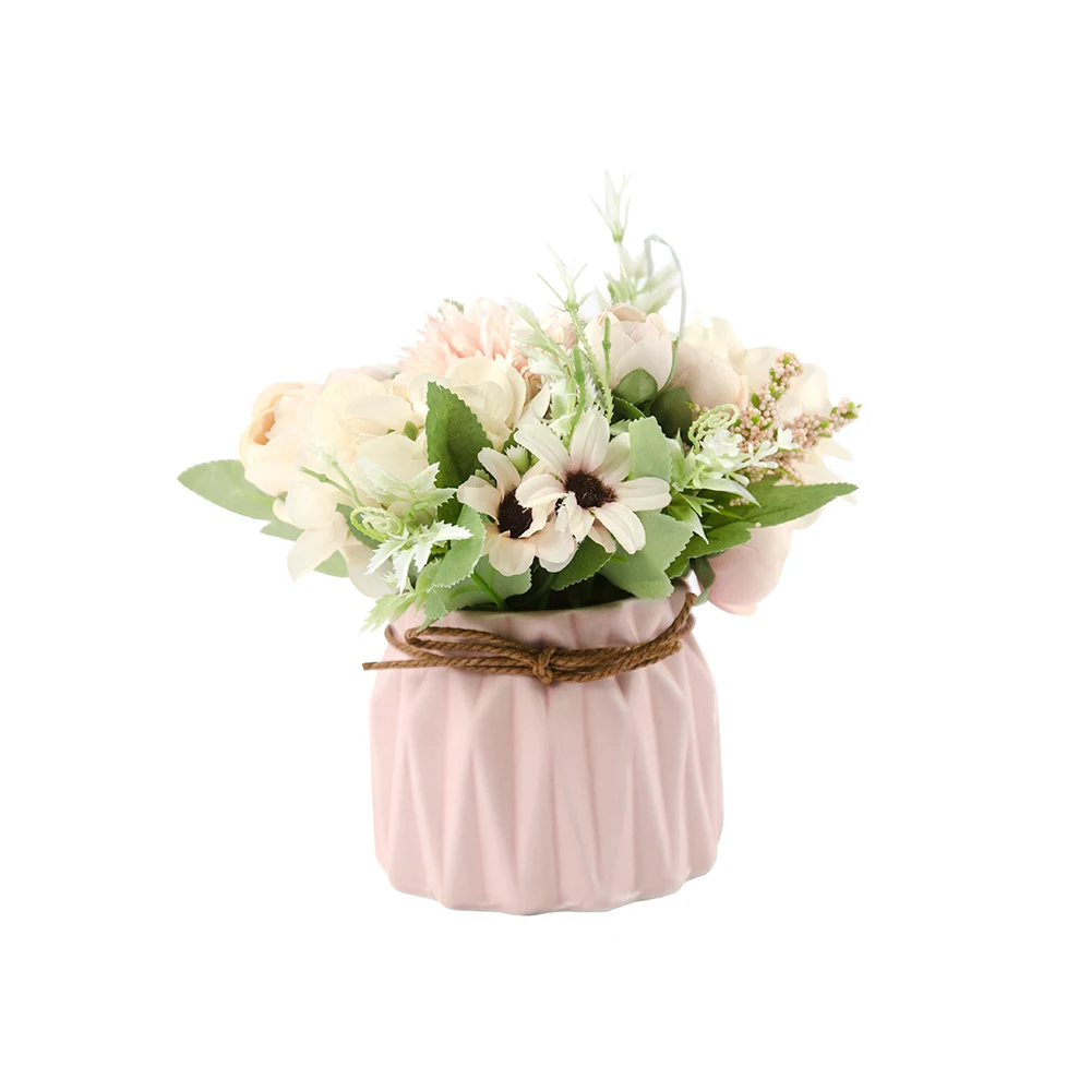 Valentines Day Hot Sales Tiffany Blue Elegance Hydrangea Artificial Orchids Artificial Flowers Bouquet With Ceramic Vase Buy Artificial Flower Wedding Artificial Flower Ornament Artificial Flowers Potted Product On Alibaba Com