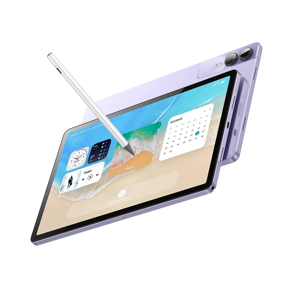 Stylus Pen Support Best Android Tablet 11 Inch School Education Smart  Tablet T606 FHD Incell 4G LTE Touch Screen Tablet Pc