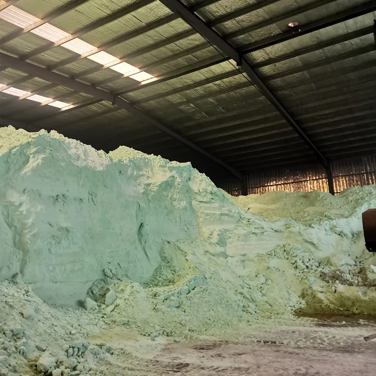 Factory Price Green Crystal Feso4 7h2o Cas7782-63-0 Ferrous Sulfate For ...