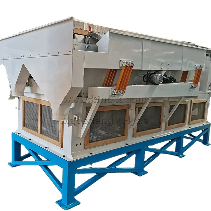 5XZ Wheat Cleaning Machine Gravity Cleaning Machine Seed Cleaning Machinery Supplier