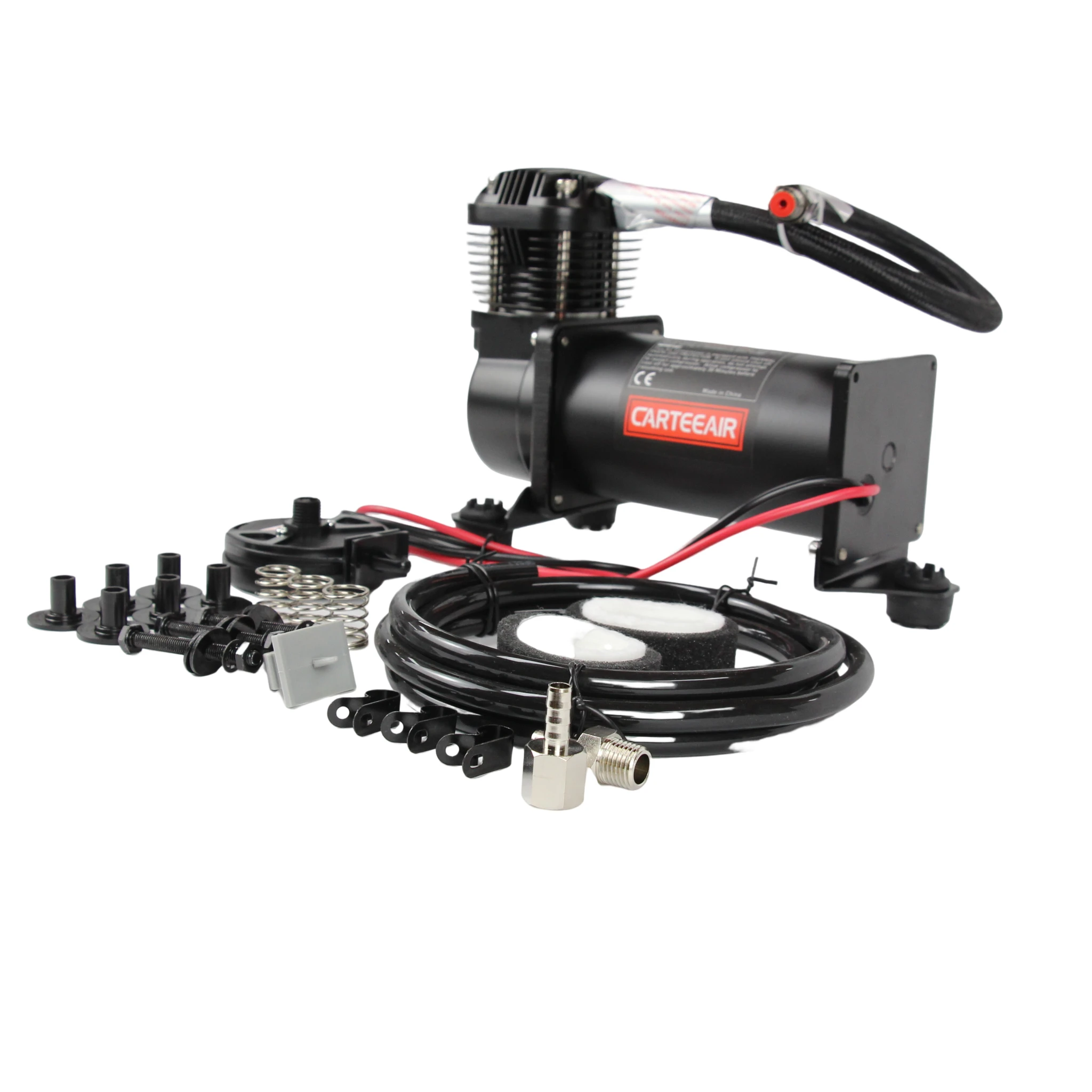 SQ420 Air Management System - Reliable Air Ride Compressor