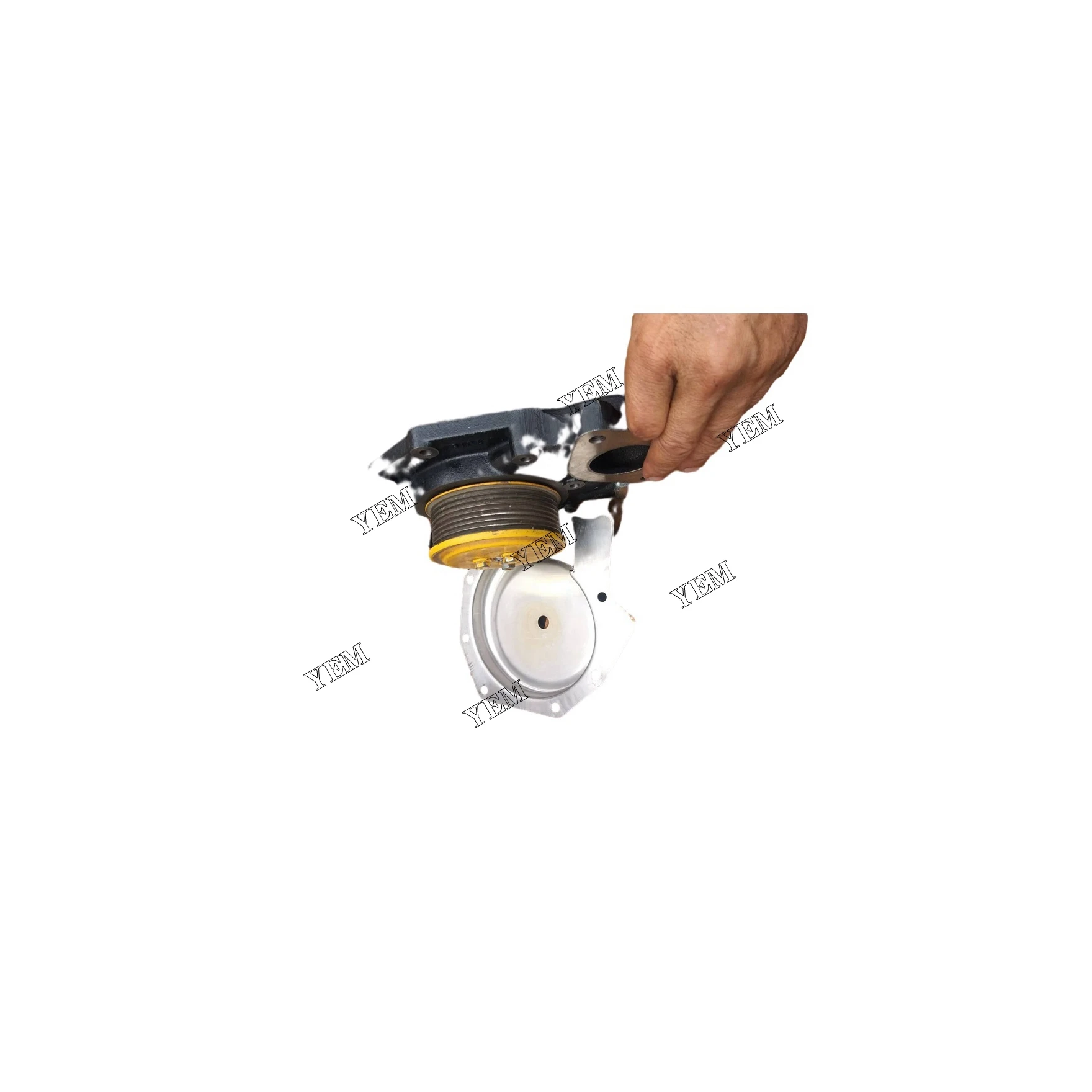 4045 Water Pump for John Deere Genuine Engine Parts