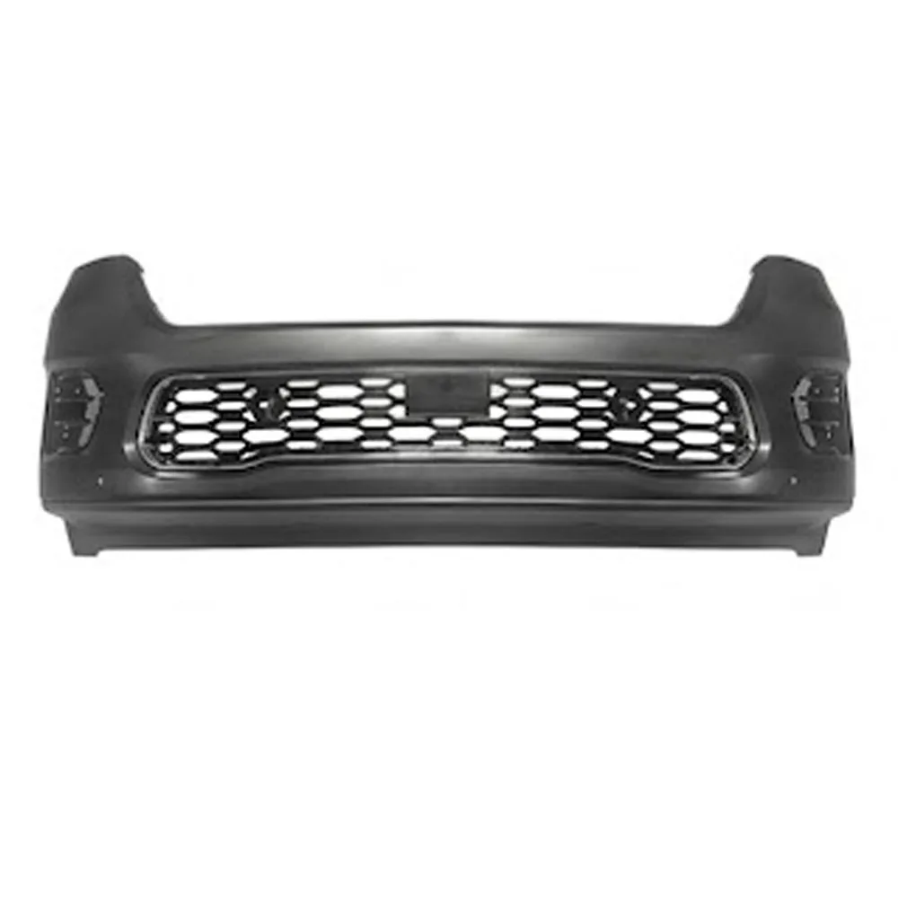 KEBEL Front Fascia Bumper Assembly for DODGE RAM 1500 TUNGSTEN MODEL 2025-2026 Car Body Kit Premium Quality 7UN37TZZAA-PFM