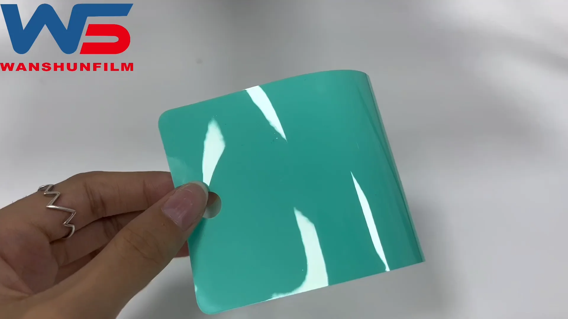 Tpu Car Wrap Film Super Bright Viper Green Crystal For Body Color