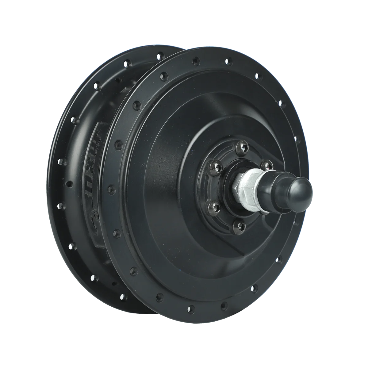 Electric Bicycle Conversion Kit 48V 500W High Efficiency DIY Front Wheel  Hub Motor Set with KT Display Meter