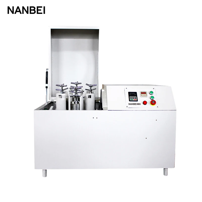 Widely Used Planetary Dry Wet Type Ball Mill Lab Mini Ball Mill