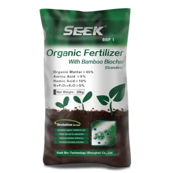 Organic Fertilizer Slow-Release Release Fertilizers Slow Release Fertilizer for Farm Land