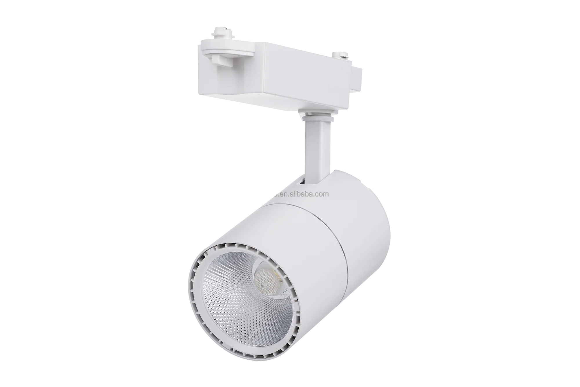 Led Track Light 20/30w Led Spot Cob Track Light Led Modern Aluminum