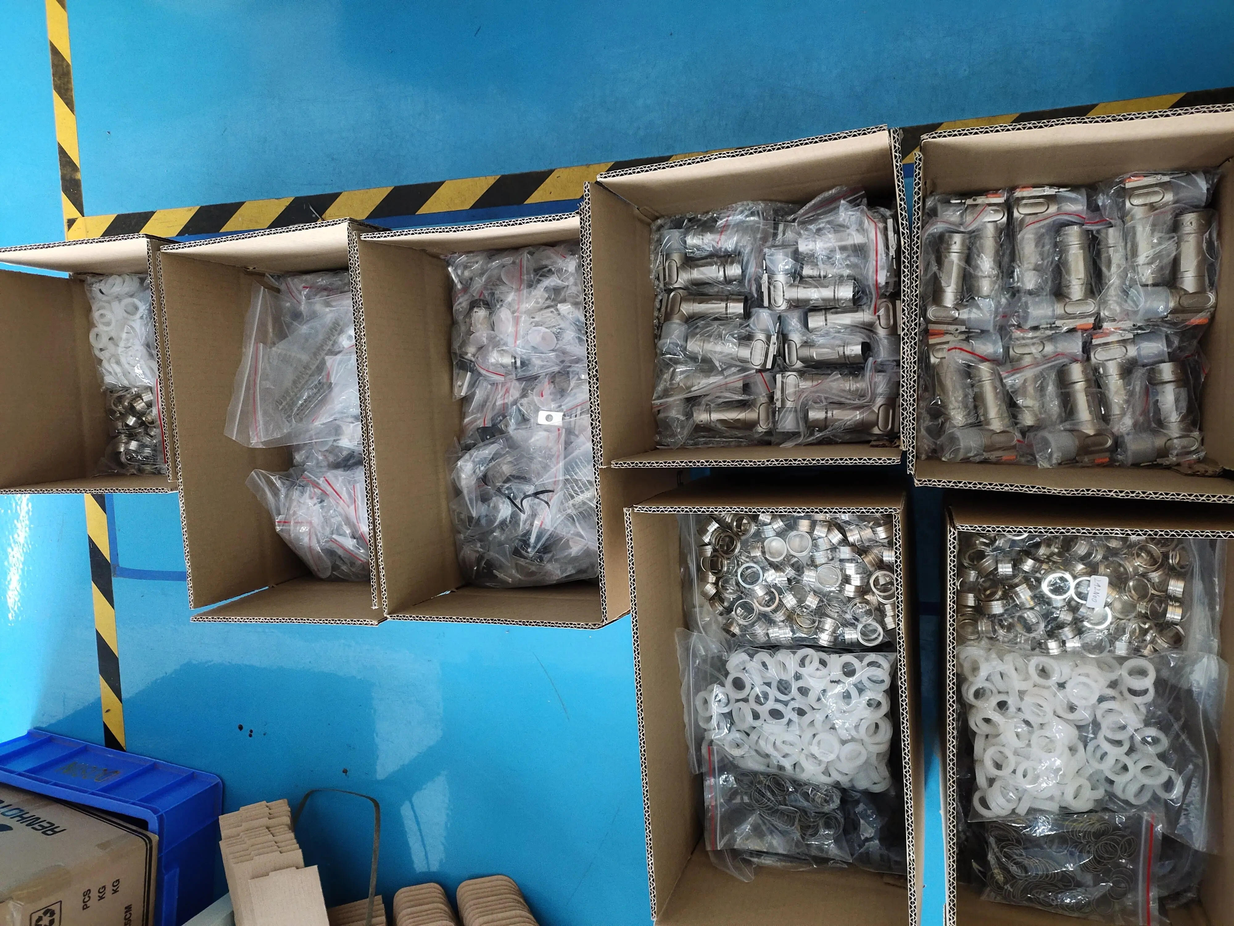 High Voltage Power Safety Lock Connector 2pin 2 Pin 200a Hvil Hv Dc