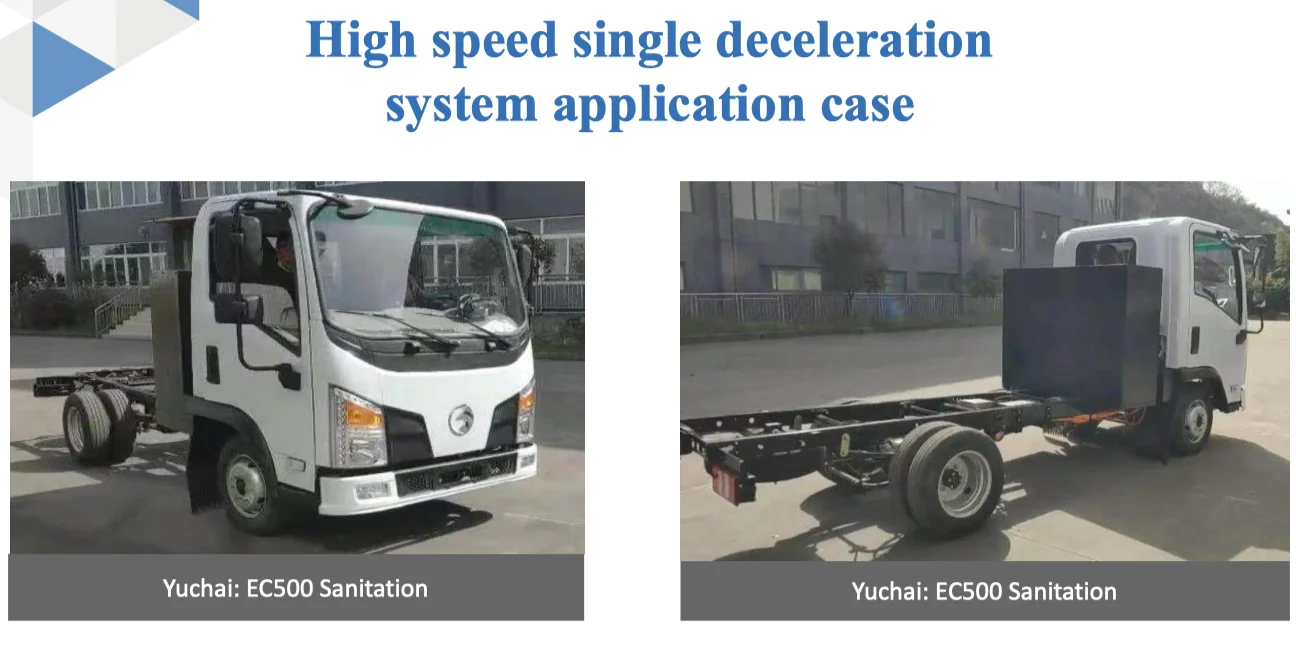 Brogen Peak Power 70kw 100kw Electric Car Motor Price 1.5t Vehicles