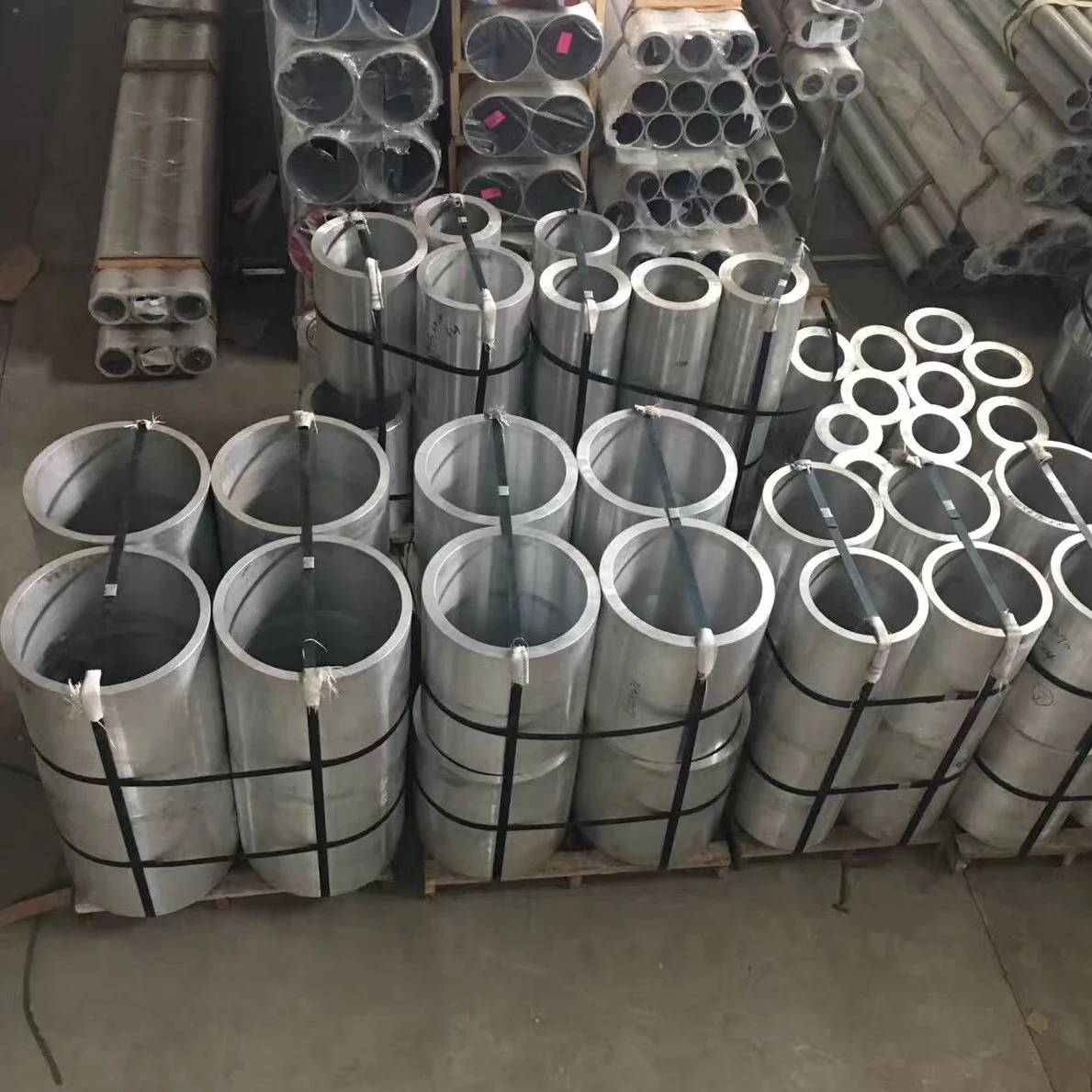 2011 Aluminum tube heat treatment introduction