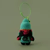colorful Guan Gong