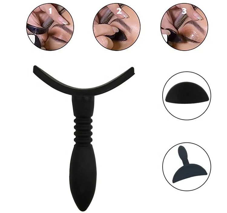 Горячая Распродажа штамп сгибание силиконовые тени для век штамп силиконовый материал