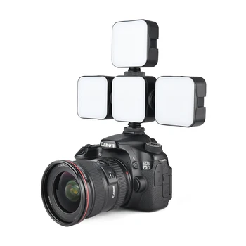 Yelangu 6500K Mini  Light for Camera Video LED 01 detail image
