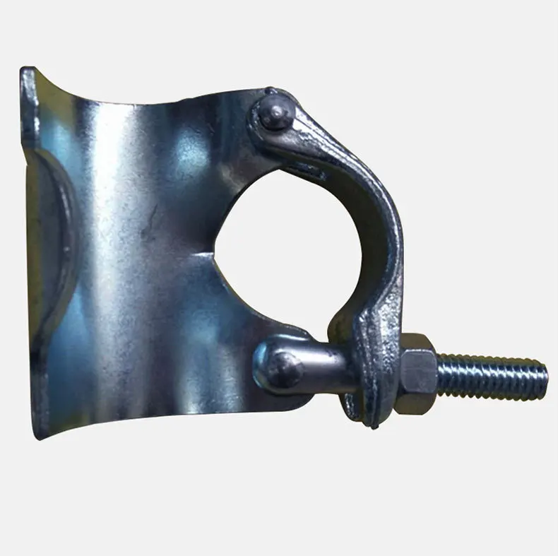 Scaffolding Clam Double Forged Swivel Coupler Clamp EN74/BS1139 for Construction