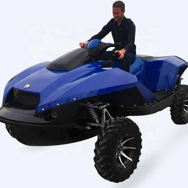 Hison 2021 New Crosski ATV 1500cc 4 Stroke Engine for Amphibious