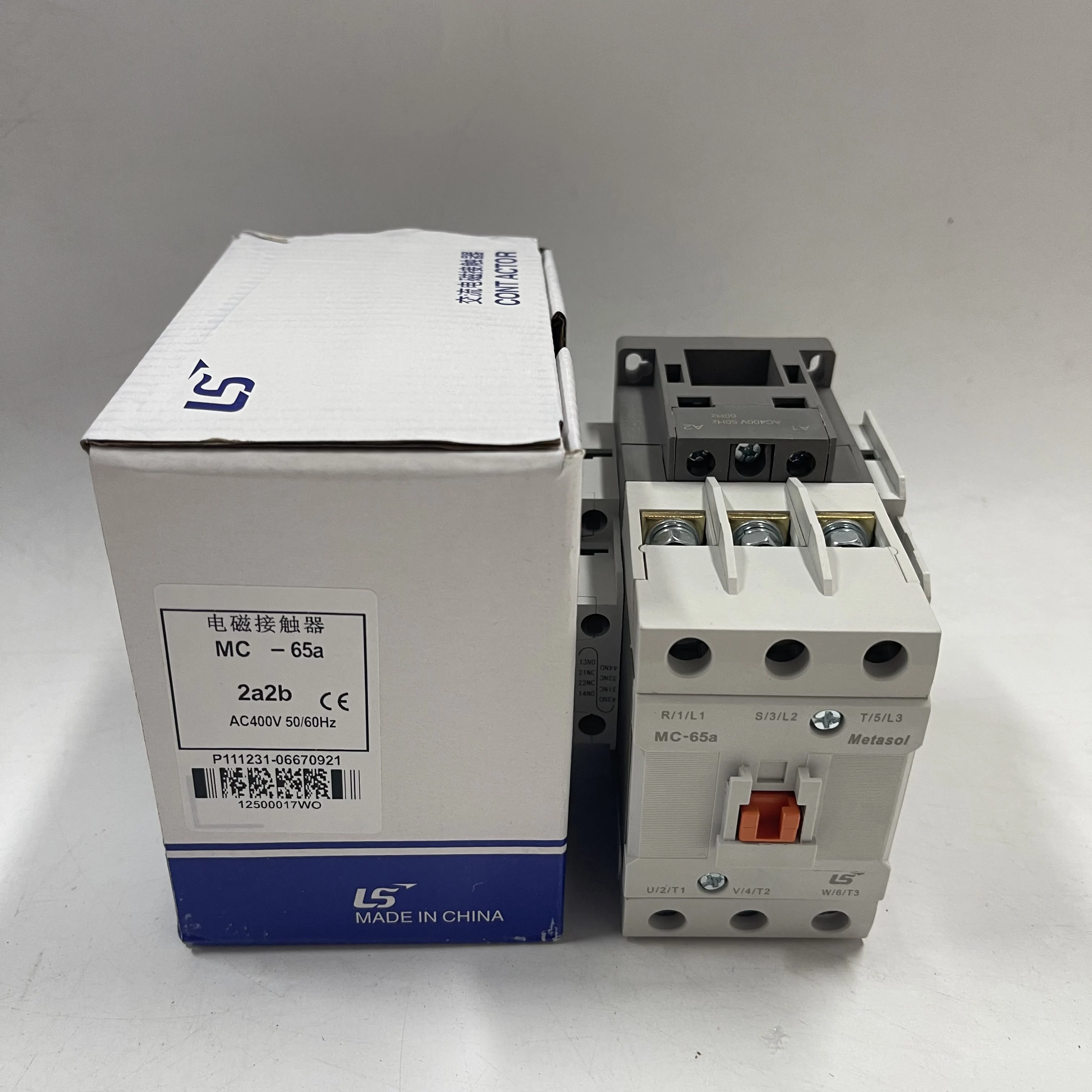 LS AC Contactor MC-65a LS AC Contactor MC-65a