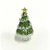 Green and white 8.5cm