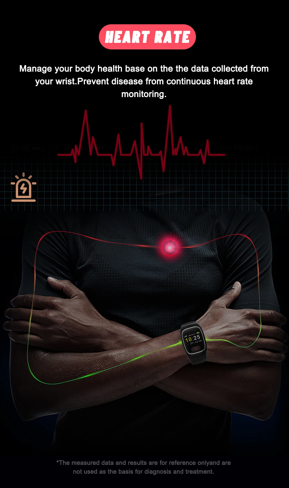 New Arrival Elderly GPS Tracking Smart Watch With Afib Fall Detection Alzheimers Demential Patients Elderley Smart Watches