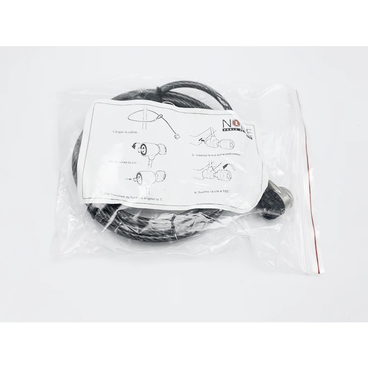 ANLI защитный кабель Блокировка ноутбука с защитой от