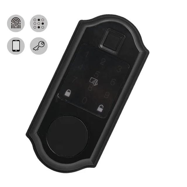 wooden door cylinder lock