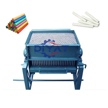 Automatic school dustless chalk drier packing machine/suppliers chalk maker chalk making machine