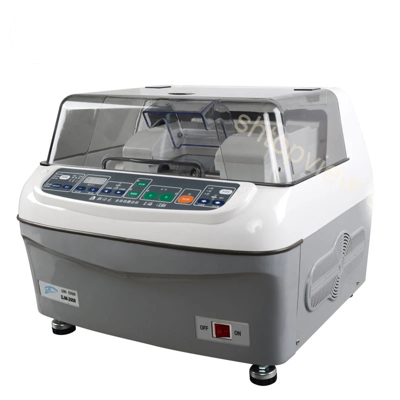 Ale310 Optical Ophthalmic Auto Edging Machine Auto Lens Edger Machine