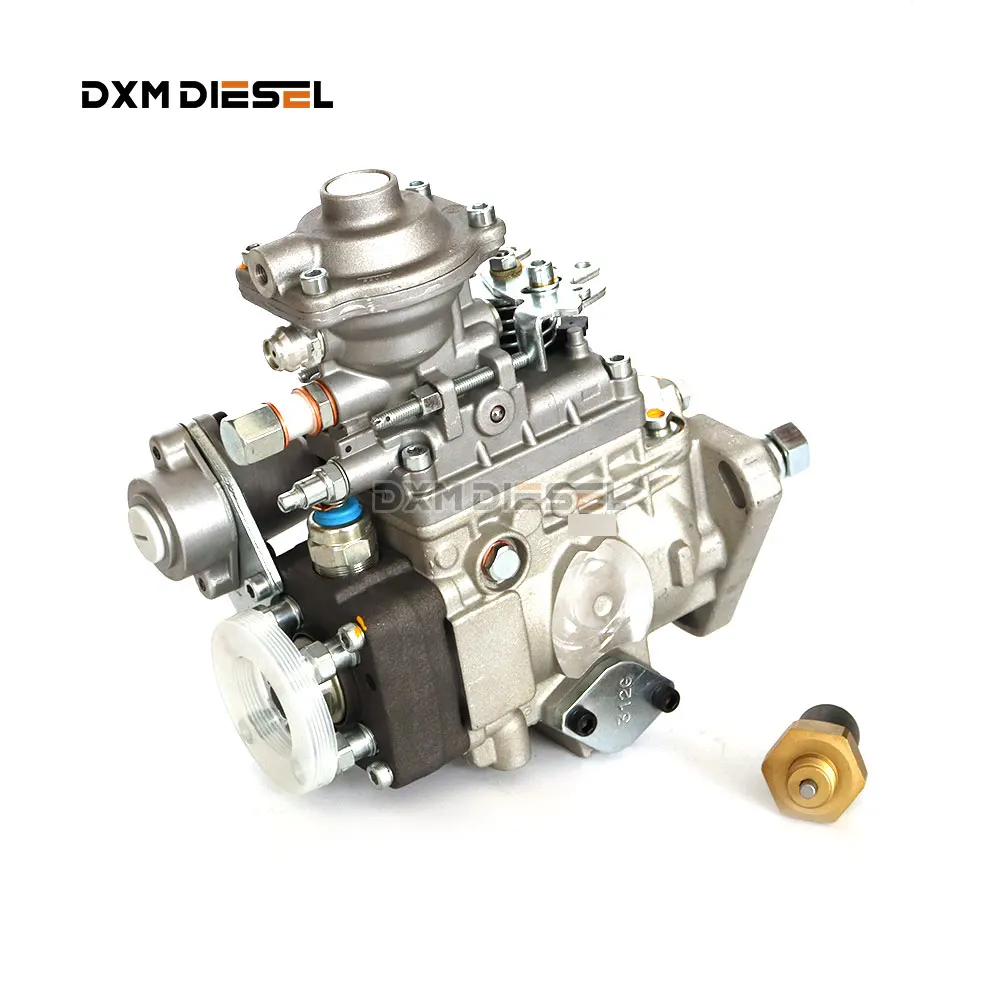 DXM Fuel pump Good Quality Diesel Fuel Injection Pump 0460424496 0 460 424 496 VE4/12F1250R2087 manufacture