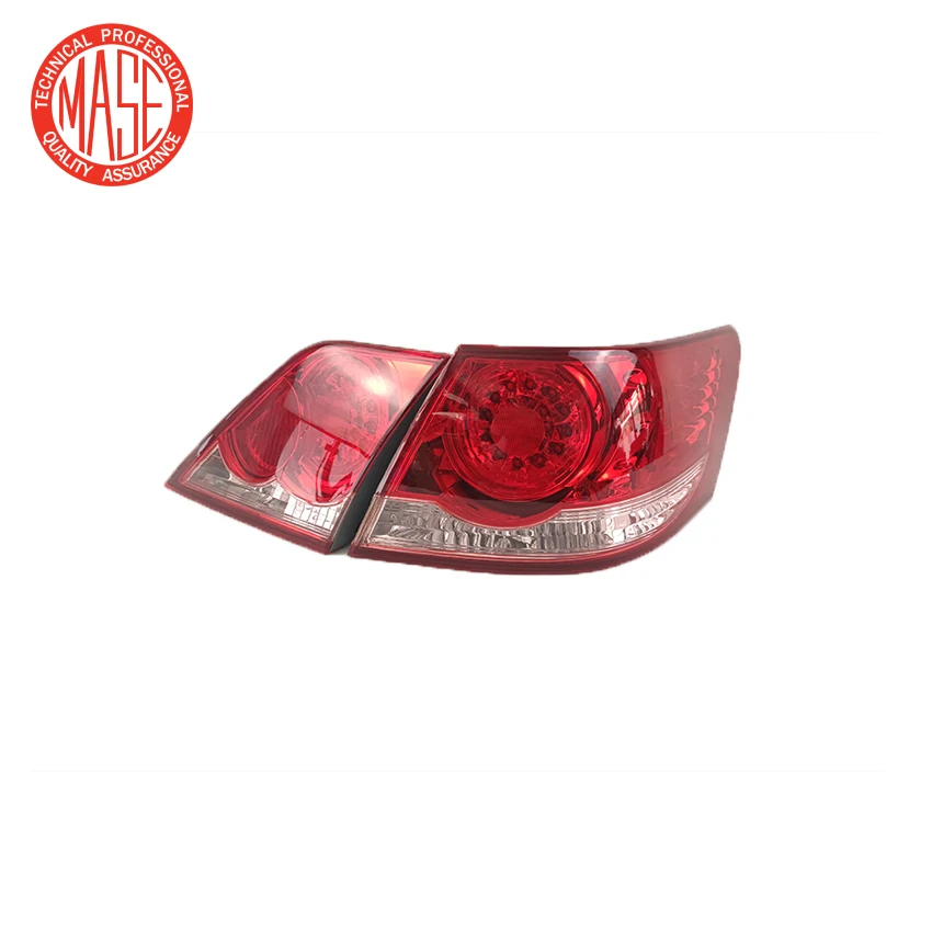 Toyota Camry ACV40 LED Tail Lights - High-Quality Replace