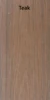 teak