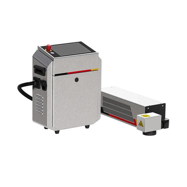 30W 60W CO2 Laser Marking Machine for Wood Acrylic Tumbler  Carton